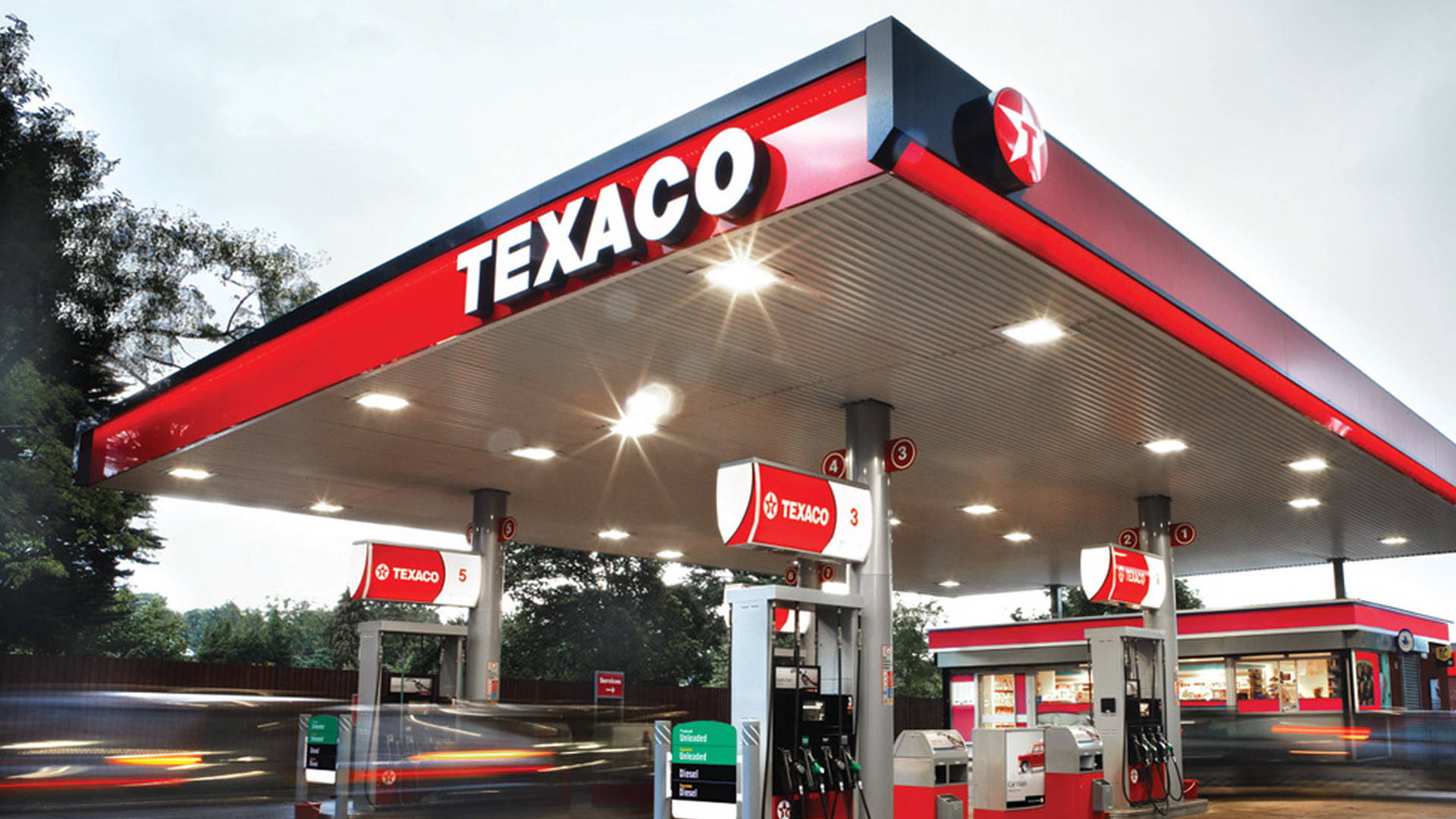 Fueling Fascism: The Secret History of How Texaco Supplied Oil to