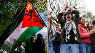 Meet Students at 4 Colleges Where Gaza Protests Win Concessions, Incl. Considering Israel Divestment