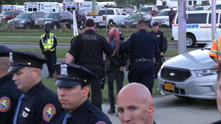 S1 hofstra protest arrests