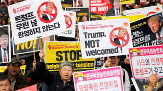 s1 trump korea