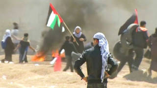 S2 gaza protest2