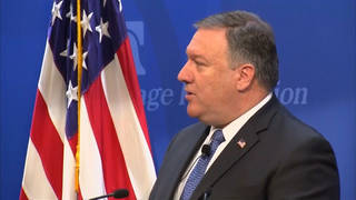 S1 pompeo iran sanction threat