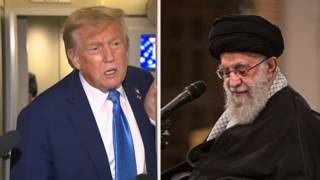 Trumpkhamenei