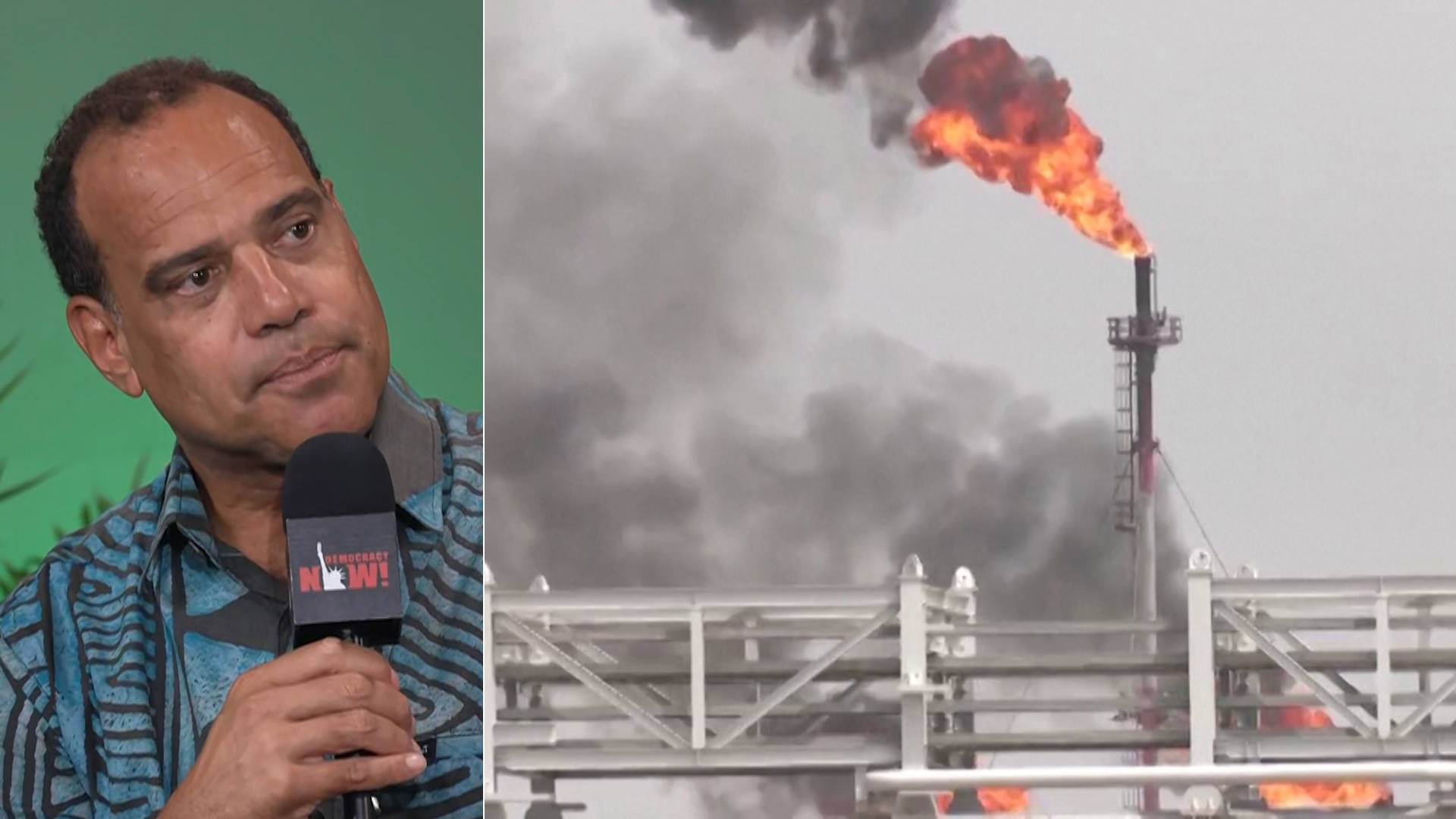 No Fossil Fuel Phaseout, No Deal! At COP30, Vanuatu Climate Minister Joins 30+ Dissenting Nations