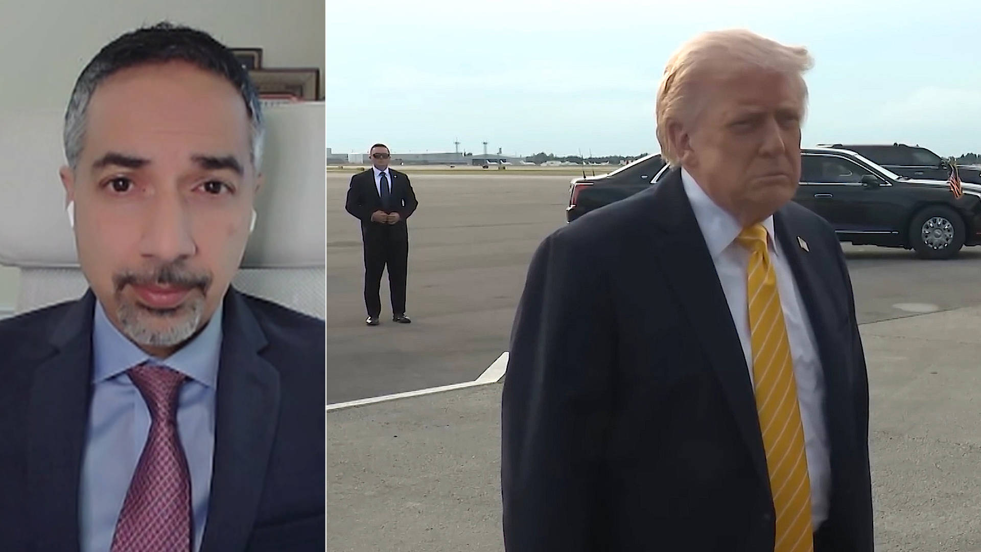 Trita Parsi on Iran War: Trump Still “Looking for a Silver Bullet” Instead of Negotiating Seriously