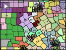 Texas districts