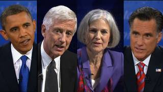 Third expanded debate