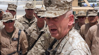 S1 mattis marines