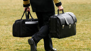 Nuclear football