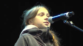 Seg5 greta speech madrid protest 2