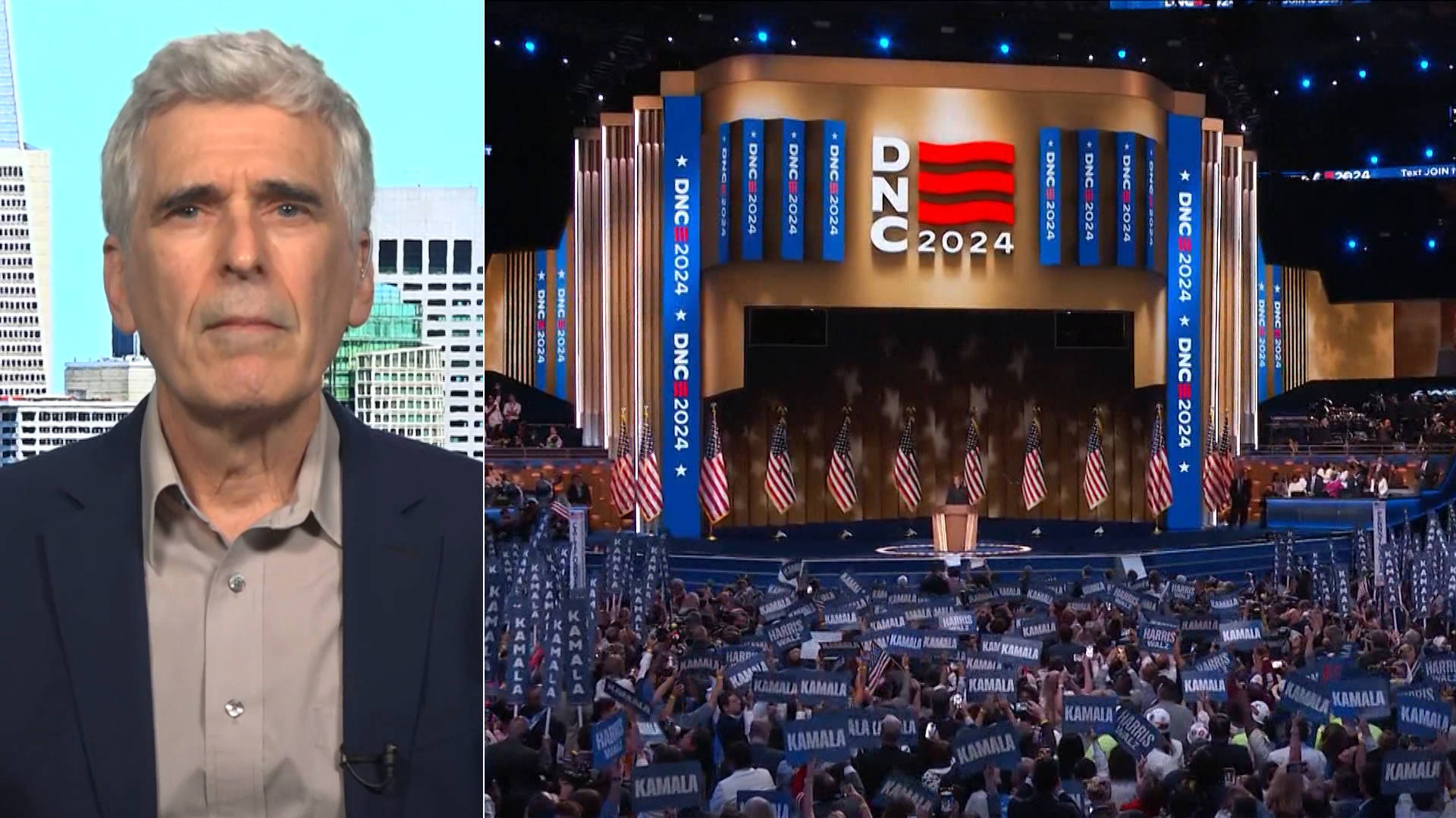 “The Blue Road to Trump Hell”: Norm Solomon on “How Corporate Democrats Paved the Way for Autocracy”