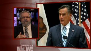 David cay johnson romney