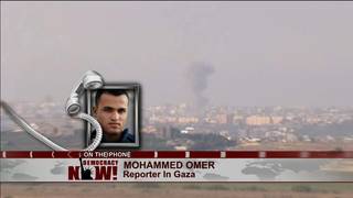 Mohammed omer gaza