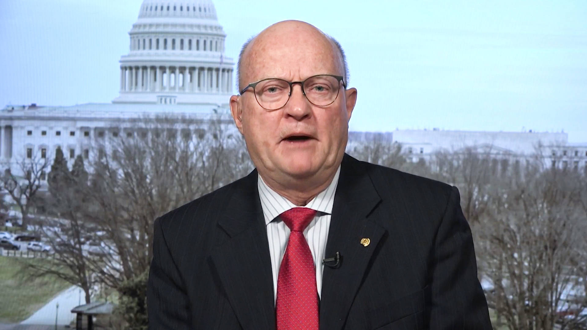 “America Exists Today to Make War” Lawrence Wilkerson on Endless War