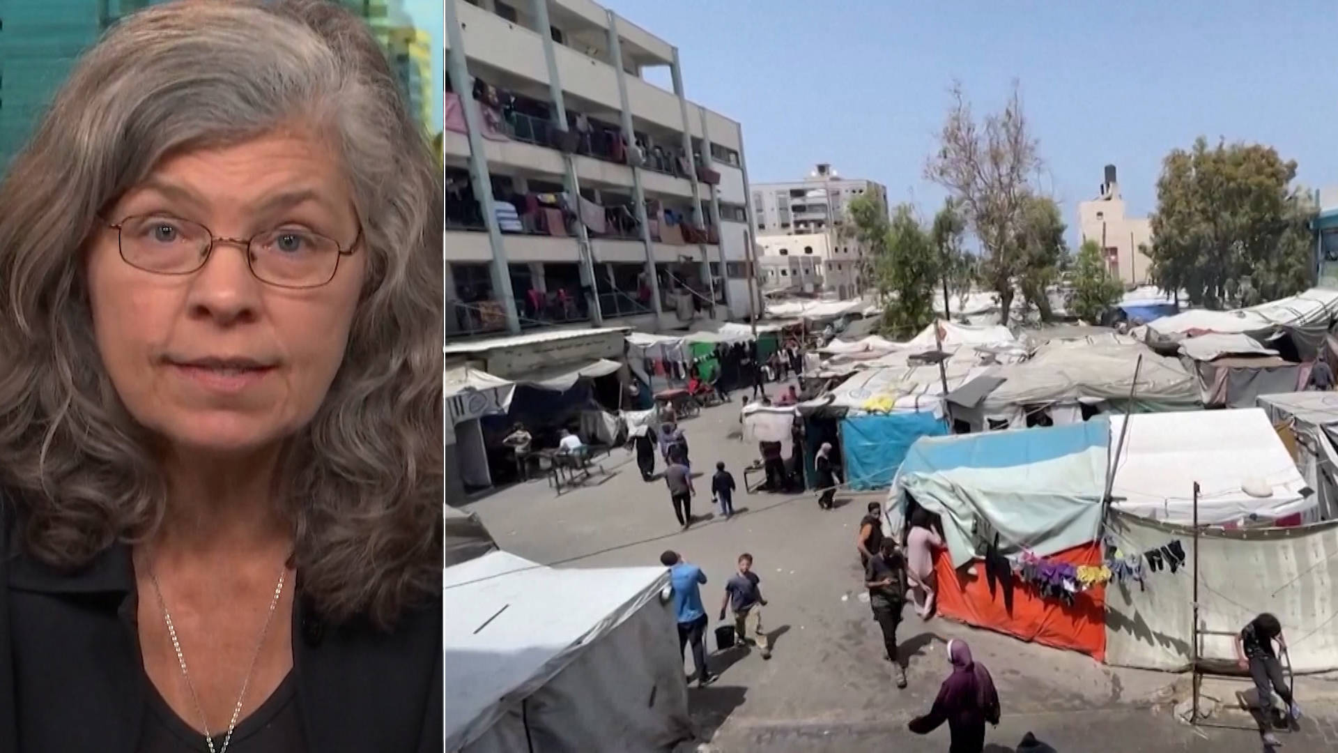 “Fue impactante” funcionaria del Departamento de Estado de EE.UU