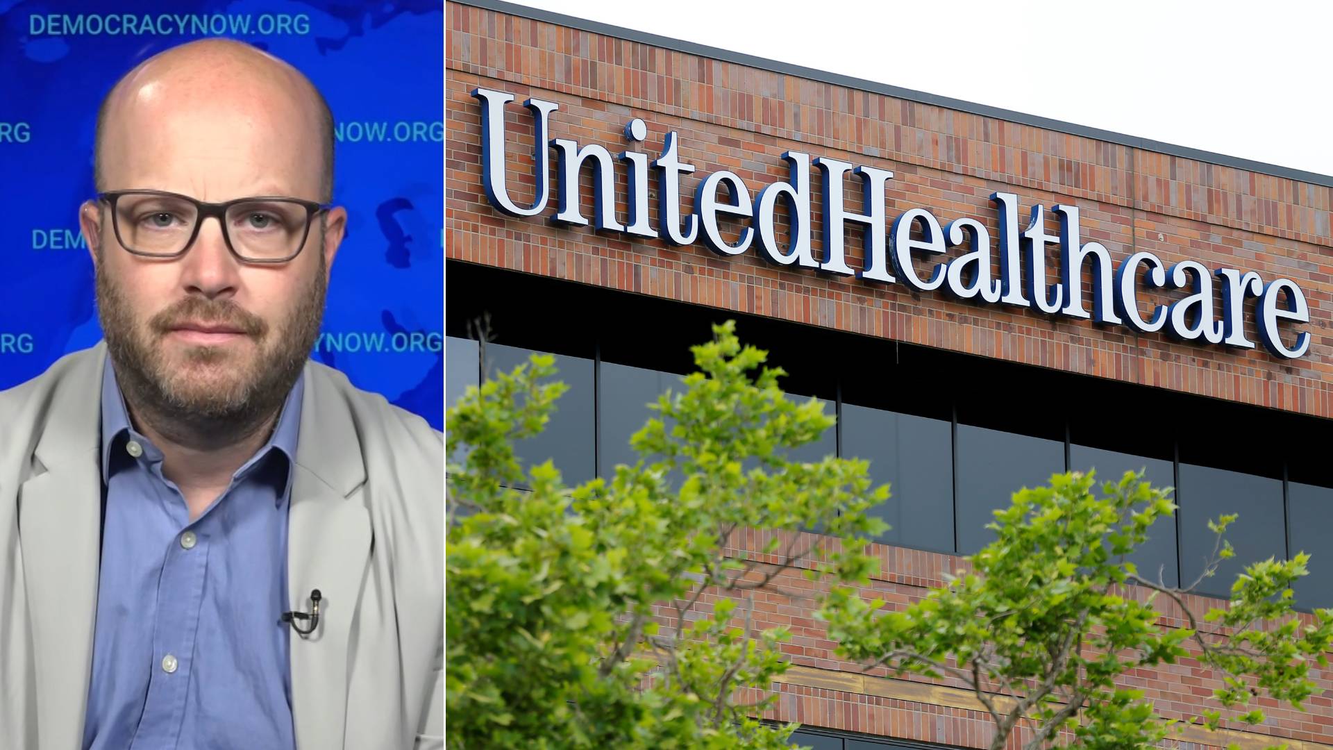 Disappearing Video, Legal Threats: How UnitedHealth Silences Critics