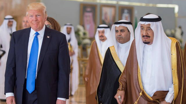 S3 trump king salman