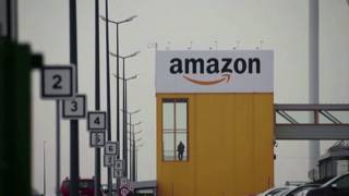 David Dayen: Amazon & Google Antitrust Cases Highlight "Newfound Vigor" in D.C. to Fight Monopolies