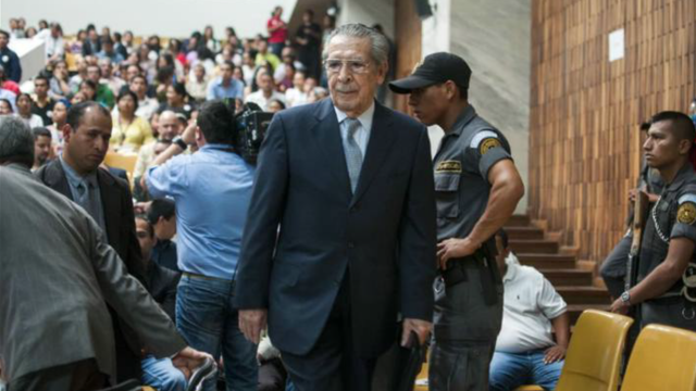 Rios montt