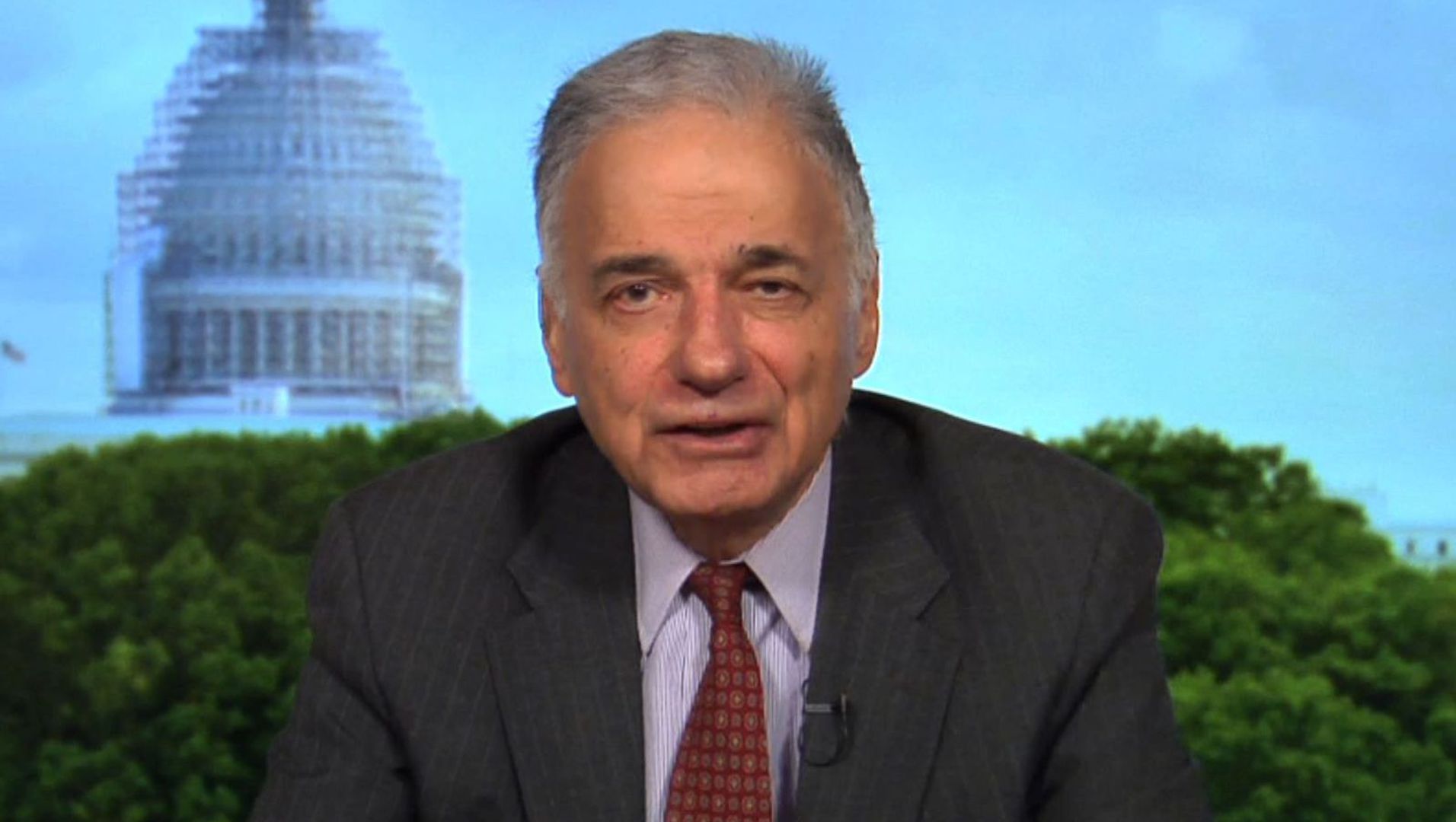 Ralph Nader on Bernie Sanders’ Presidential Bid & His Unanswered Letters to the ...1912 x 1080