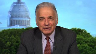Ralph nader return sender bernie sanders 1