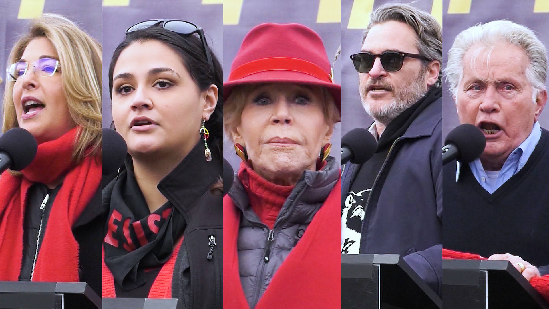 “Stop the Money Pipeline”: 150 Arrested at Protests Exposing Wall Street’s Link to Climate Crisis