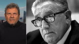 The Case Against Henry Kissinger: War Crimes Prosecutor Reed Brody on Kissinger's Legacy of "Slaughter"