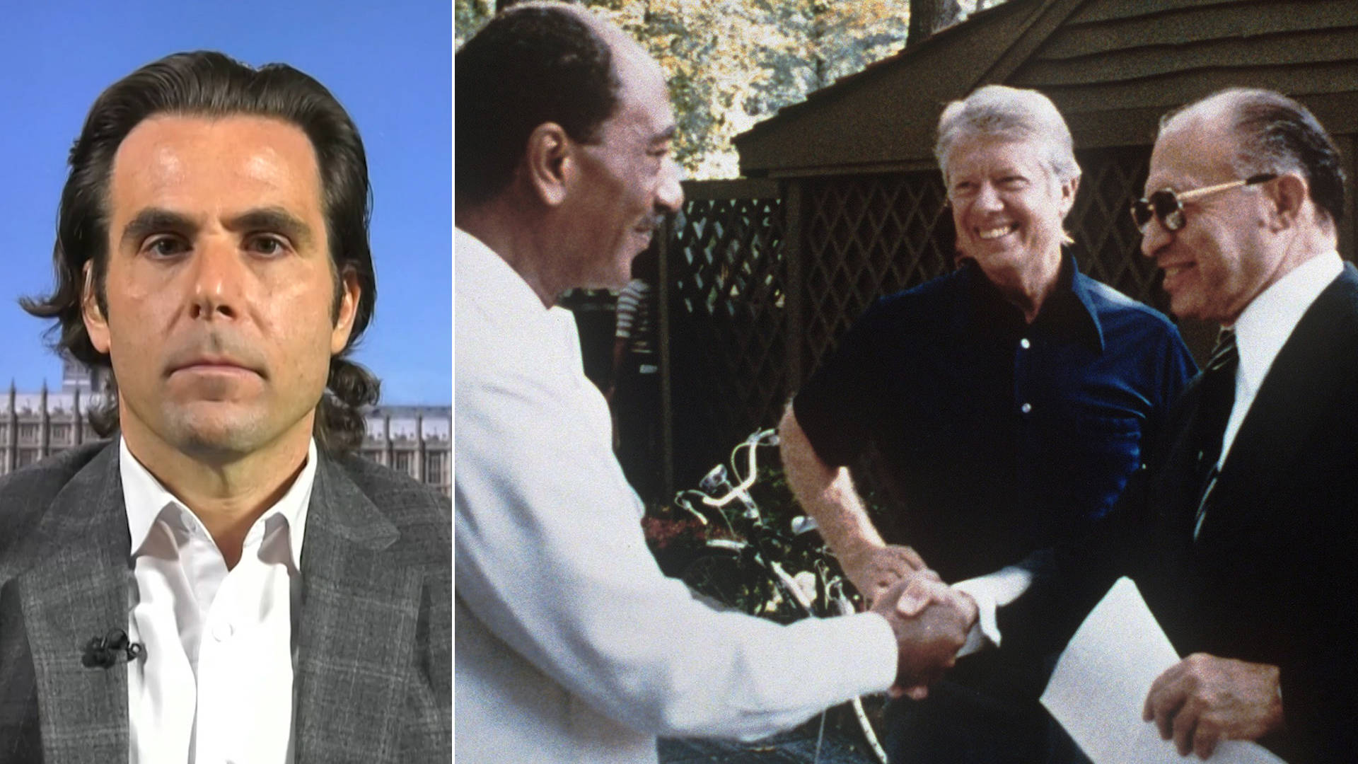 Camp David’s Failures Why Jimmy Carter’s Opposition to Israeli