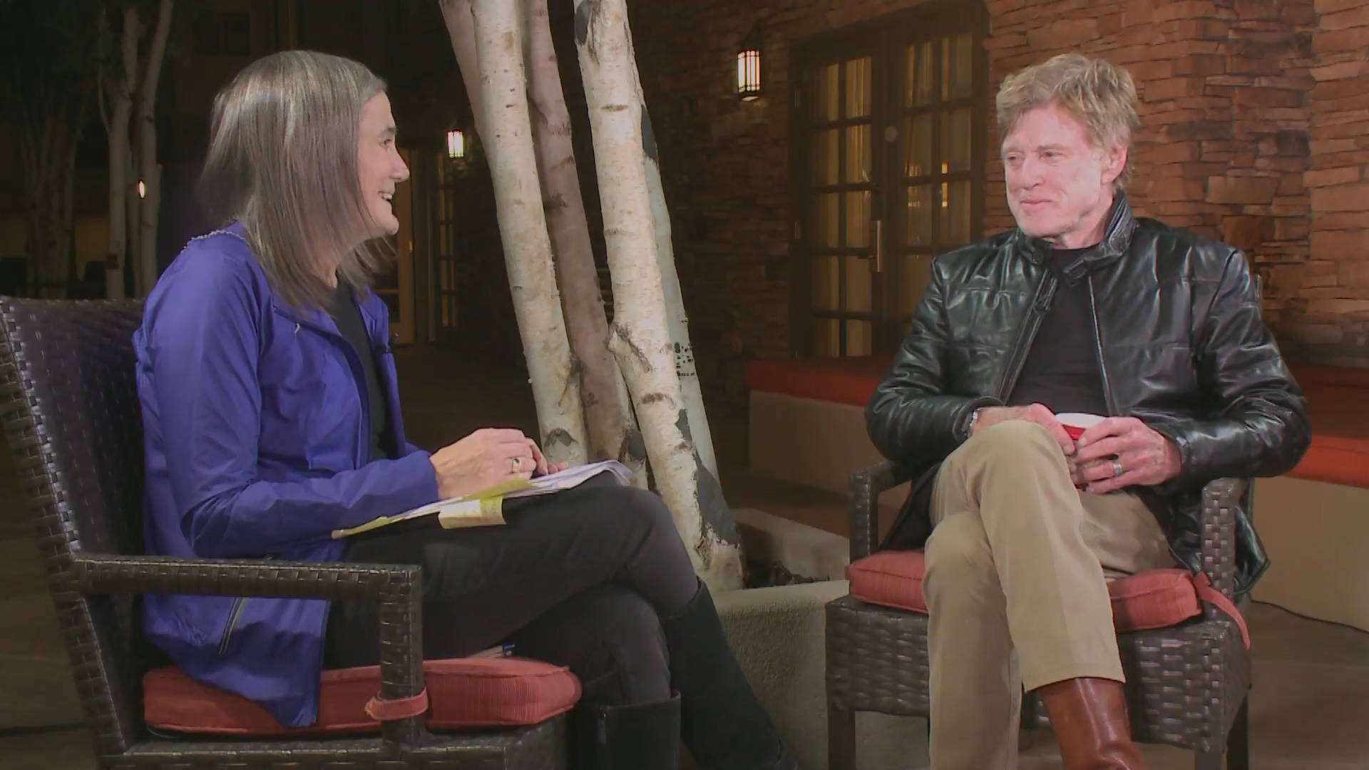 Robert Redford the Activist: Hollywood Icon Was Lifelong Champion of Environment & Independent Film