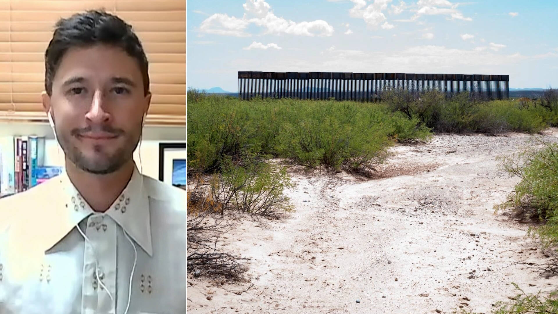 Judge Blocks Border Wall Construction in West Texas and Big Bend