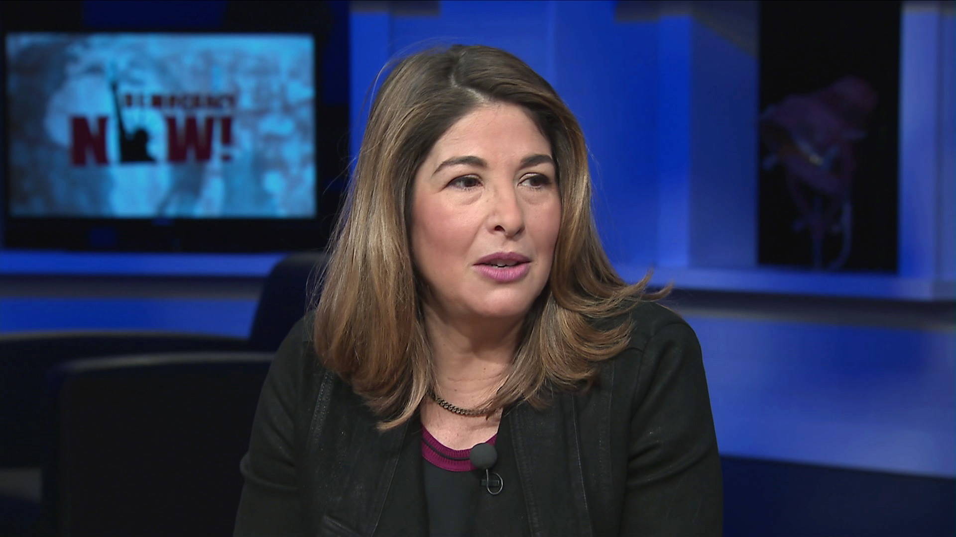 Naomi Klein on Trump Election: “This is a Corporate Coup d’État ...