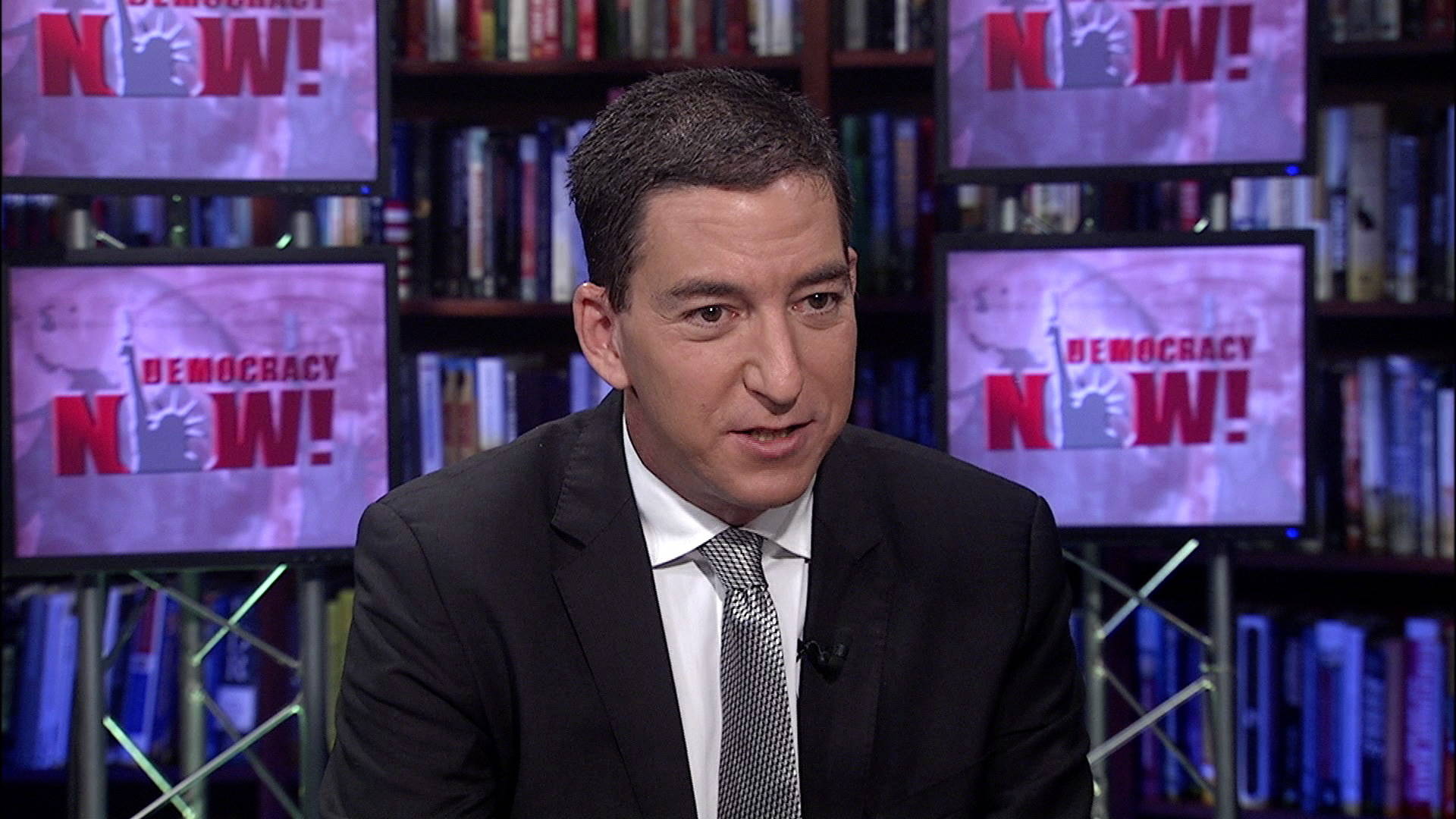 Glenn Greenwald: Independent Probe Needed to Uncover Truth Behind Russia’s Role in ...1920 x 1080