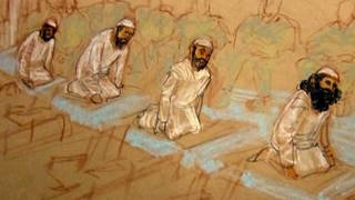 Button gitmo trials