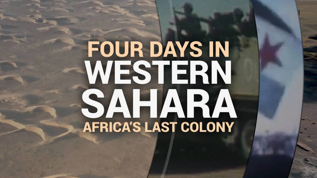 H four days in western sahara0
