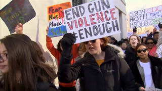 S1 student walkout2