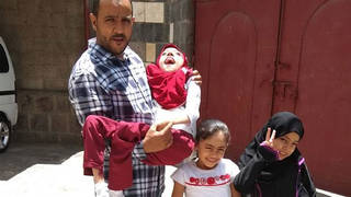 S2 muslim travel ban yemeni girl cerebral palsy