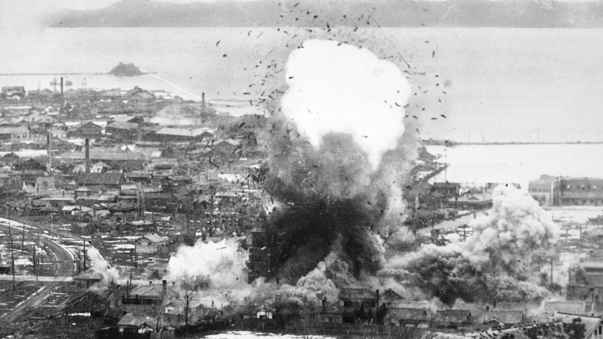 Prof. Bruce Cumings: U.S. Bombing in Korea More Destructive Than Damage to Germany, Japan in WWII