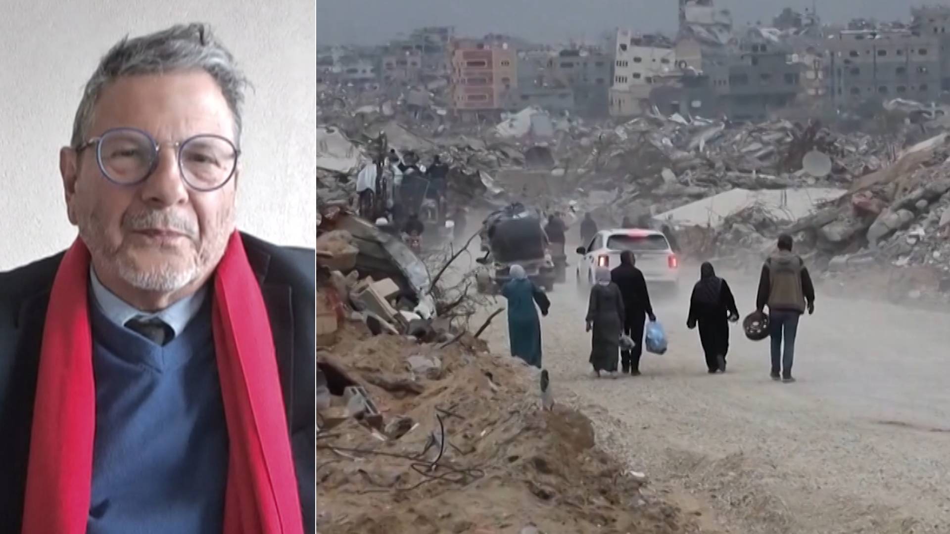 Biden, Blinken & Austin Accused of Complicity in Israeli War Crimes in ...