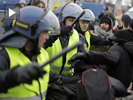 Cop15 arrests dn