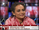 Roy democracynow