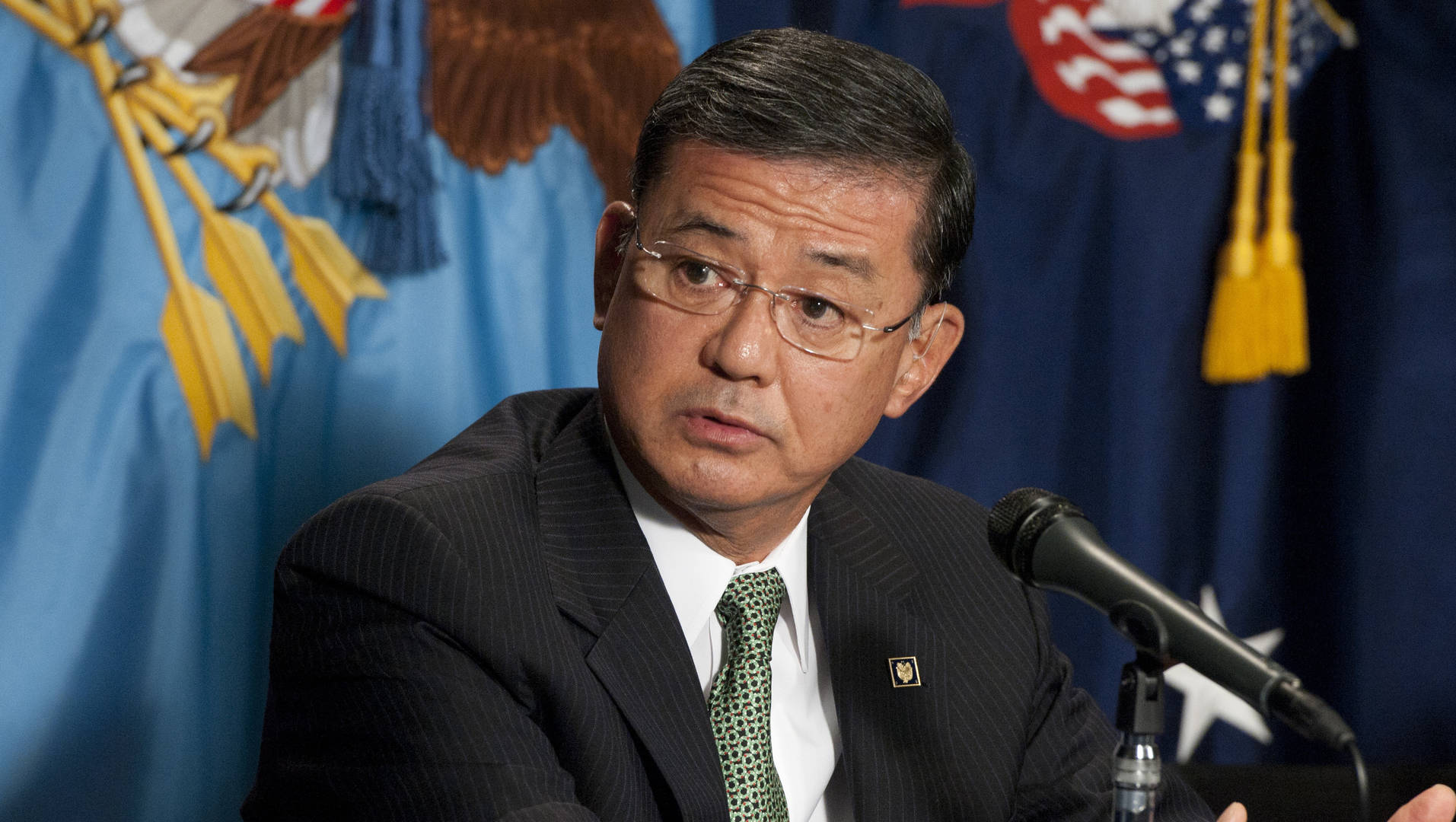 A Matter of Life and Death Veterans Affairs Head Grilled over Delays