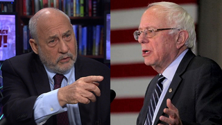 Stiglitz sanders