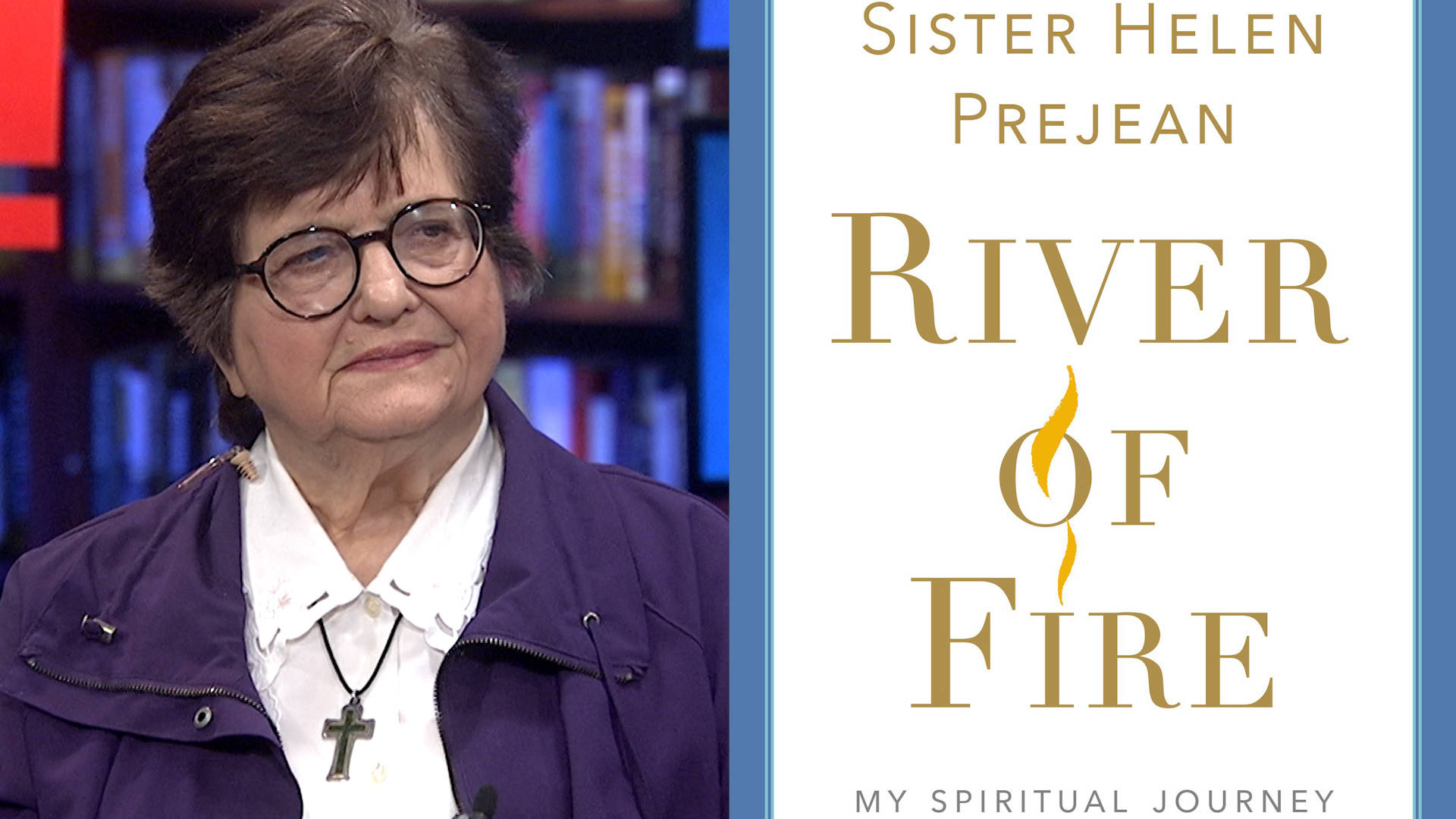 Image result for sister helen prejean river of fire