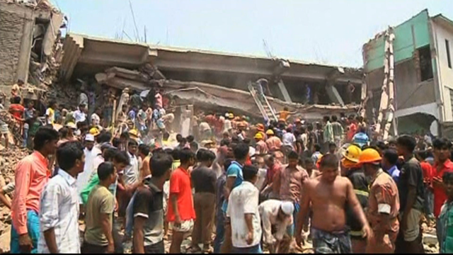 Bangladesh factory