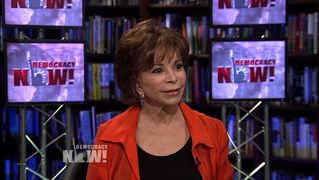Isabelallendeondemocracynow