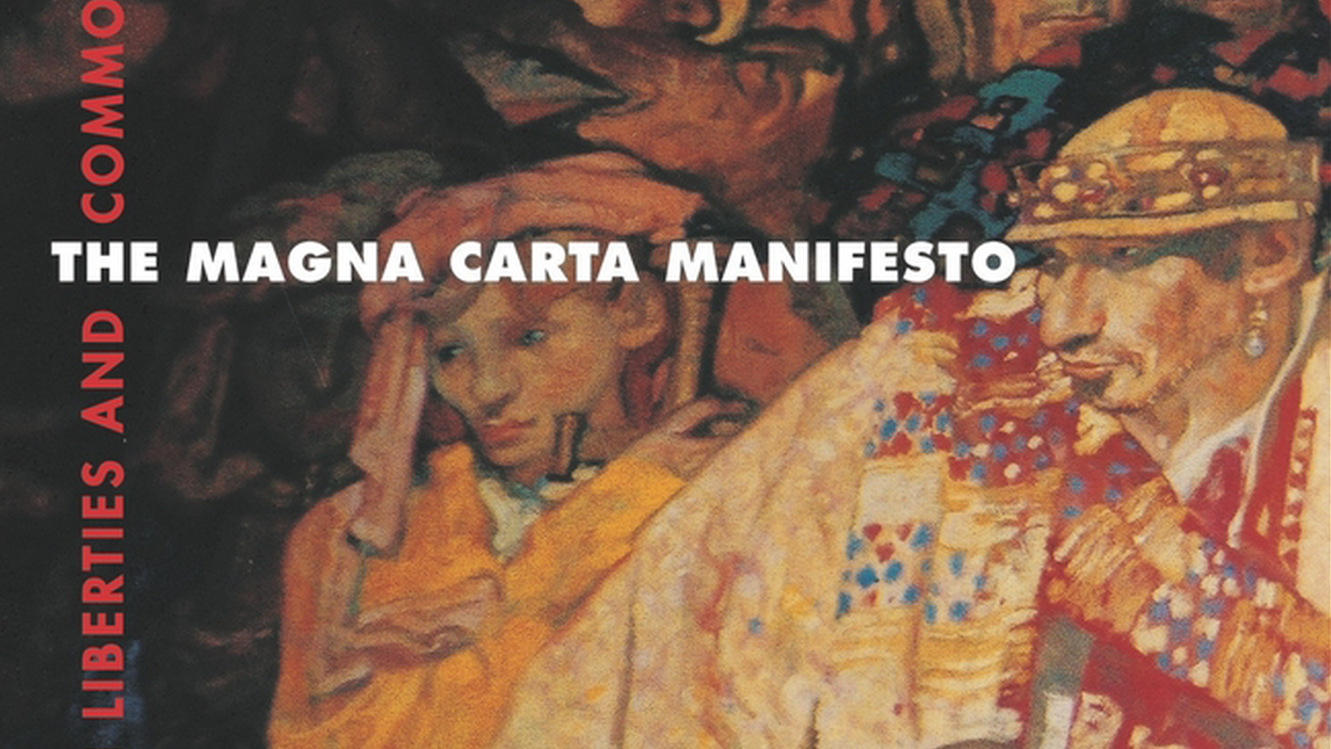 Magna Carta's legacy lives on 800 years later