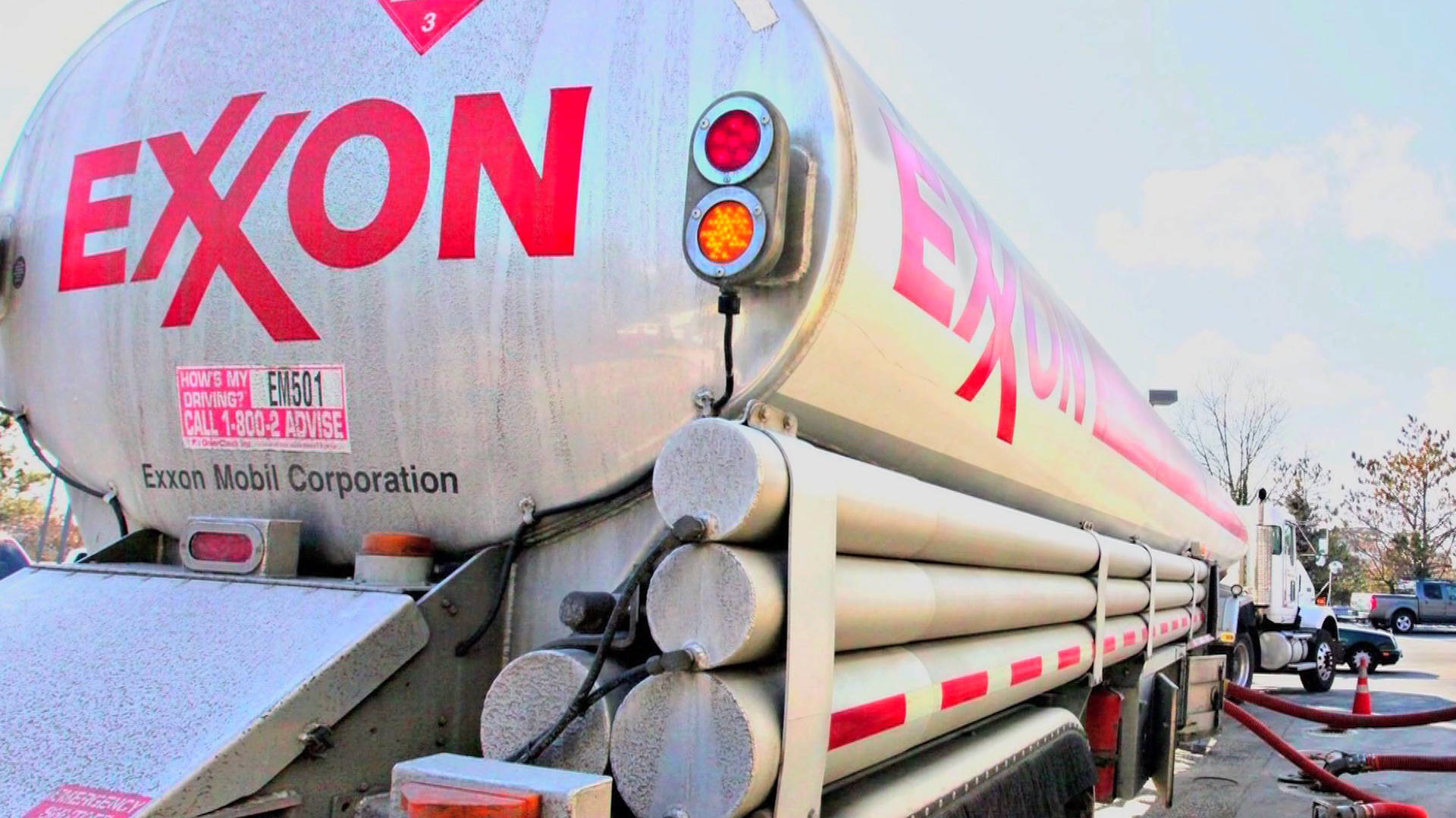 As NY State Probes Exxon, Oil Giant Targets the Journalists Who Exposed