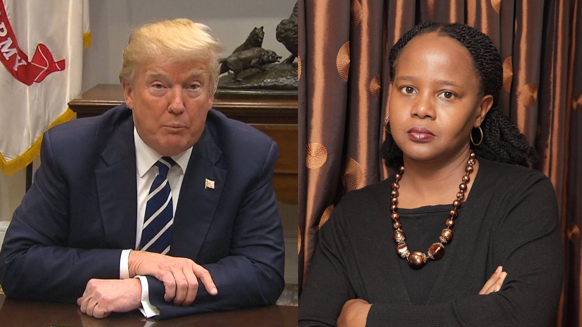 “Completely Racist”: Edwidge Danticat on Trump’s “Shithole Countries” Remark Targeting Africa, Haiti