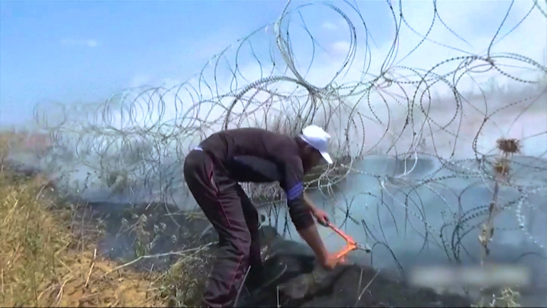 Norman Finkelstein: Palestinians Have the Right to Break Free of the “Unlivable” Cage That Is Gaza