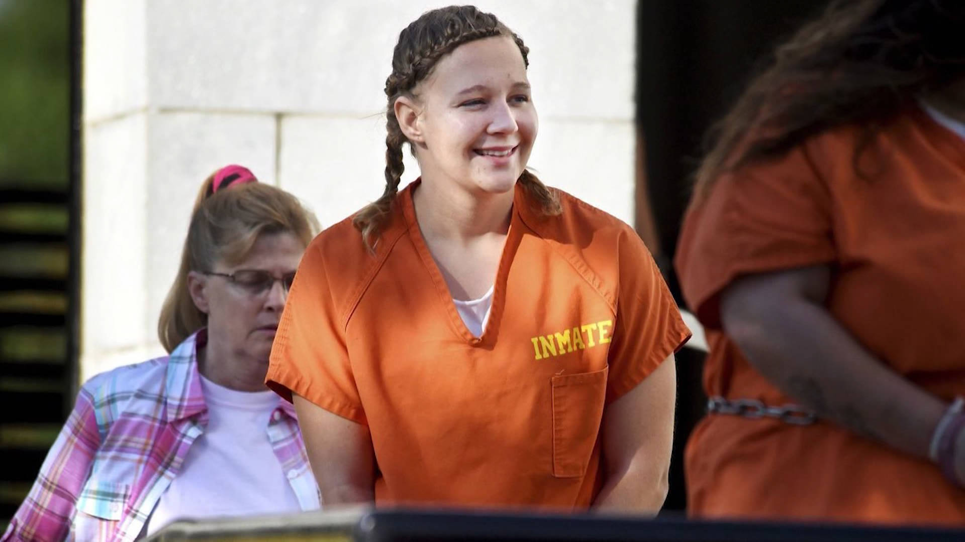 James Risen: la condena a Reality Winner es uno de los peores errores de la justicia en la historia reciente | Democracy Now!